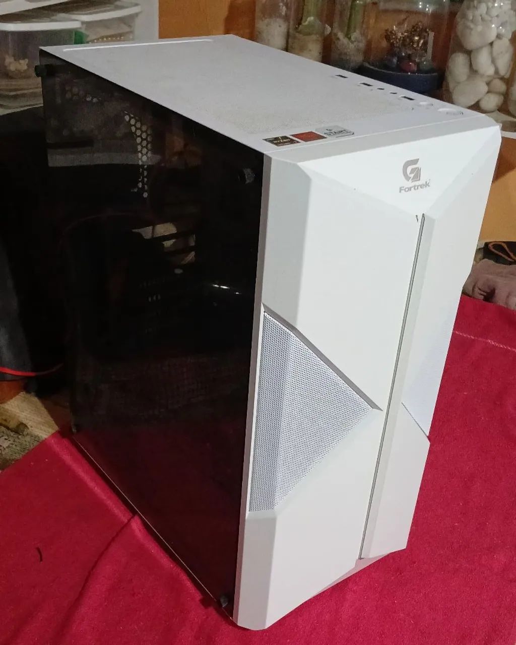 PC GAMER INTEL GTX 