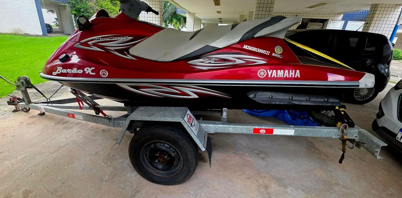 Jet ski yamaha vx 1100 2013 - Foto 5