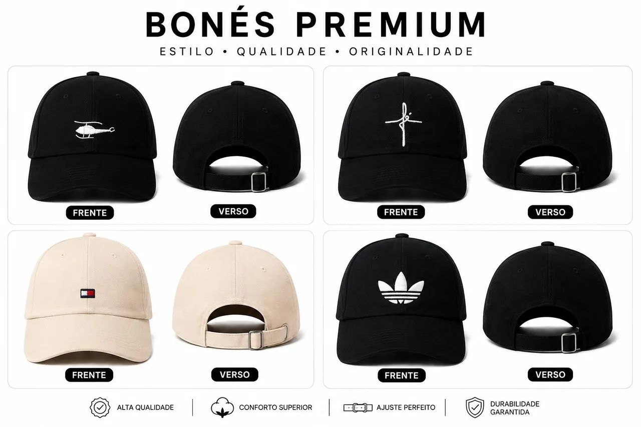 Bonés 