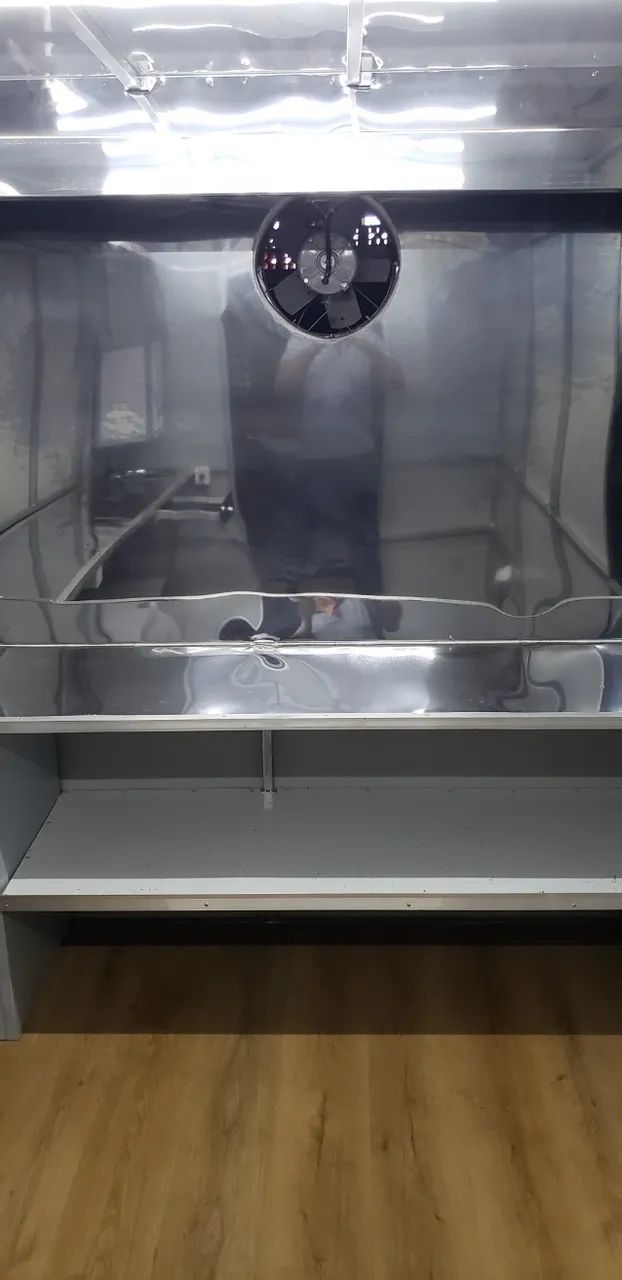 Trailer food 3x2 pronta entrega  - Foto 4