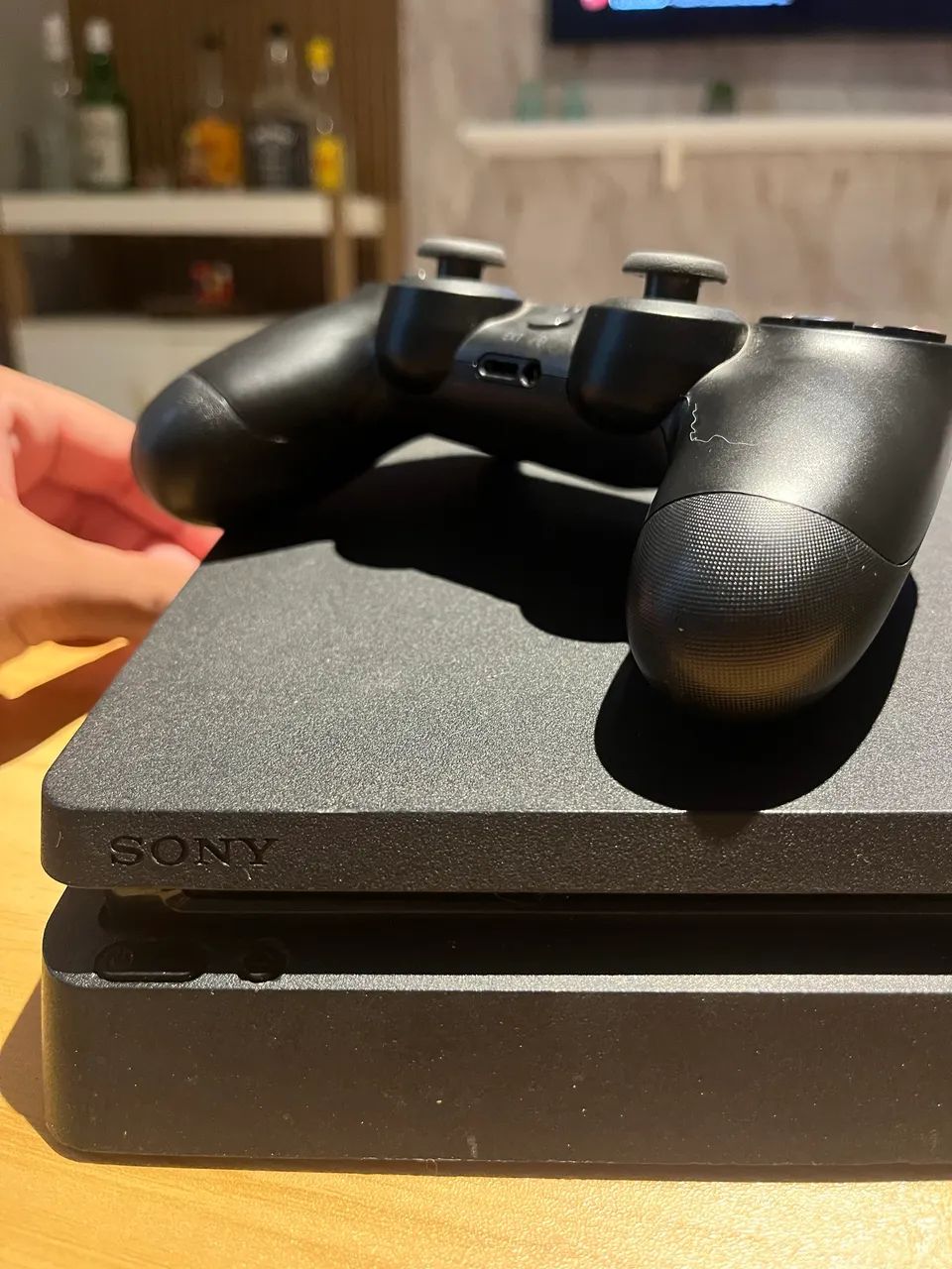 Ps4 Slim - 1 Tera - Foto 5