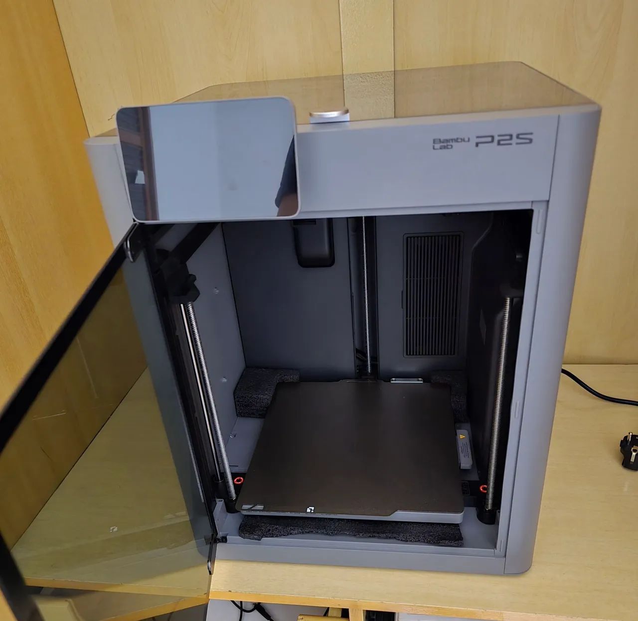 Bambulab P2S - Sem AMS (200 hrs) - Foto 2