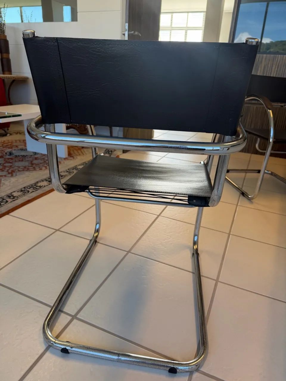 Cadeira thonet/mies - Foto 2