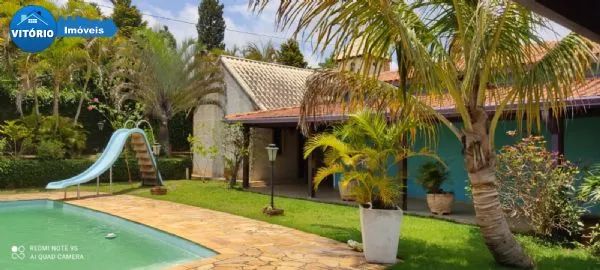 Casa em Condomínio na cidade Mairinque !