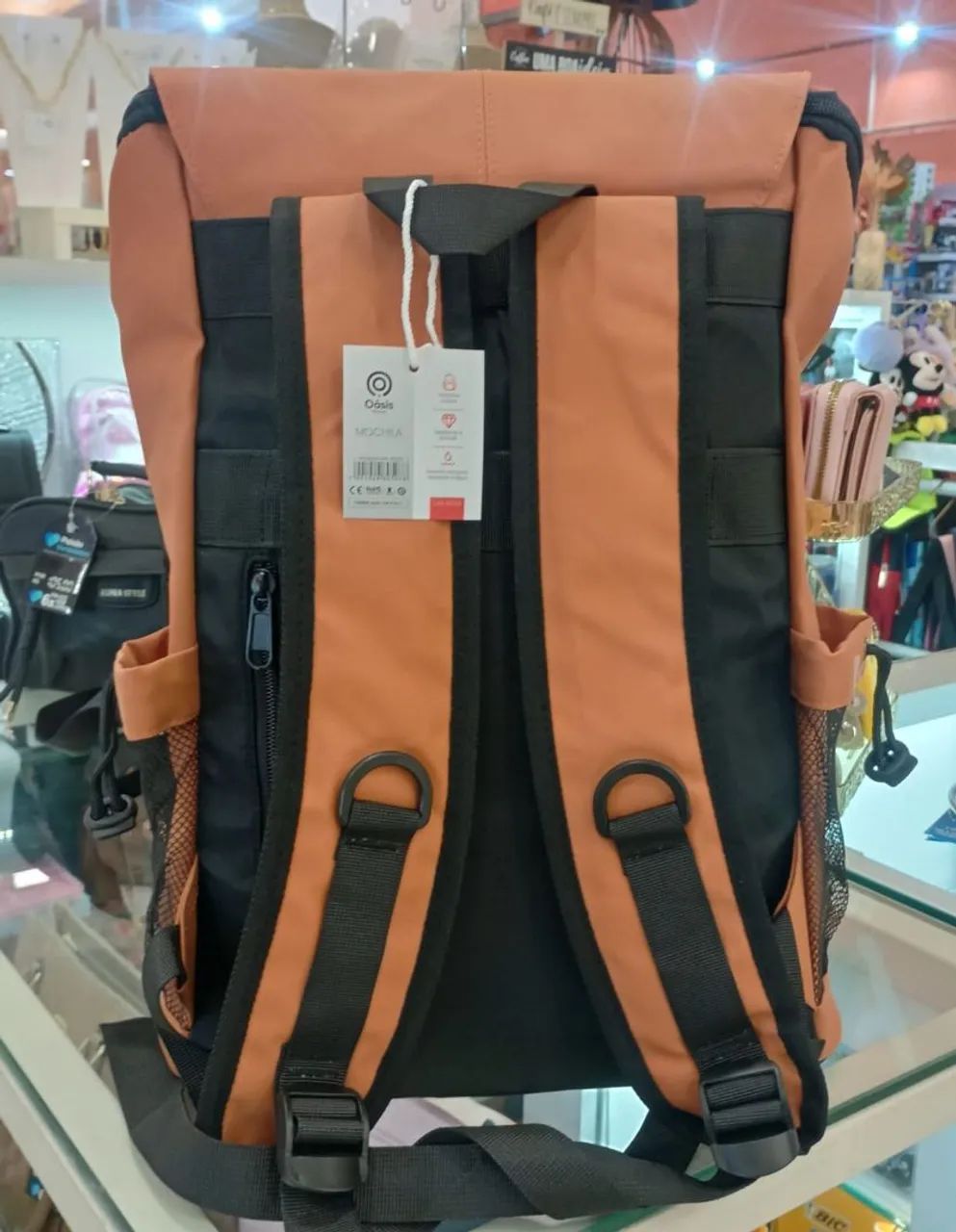 Mochila impermeável  - Foto 2