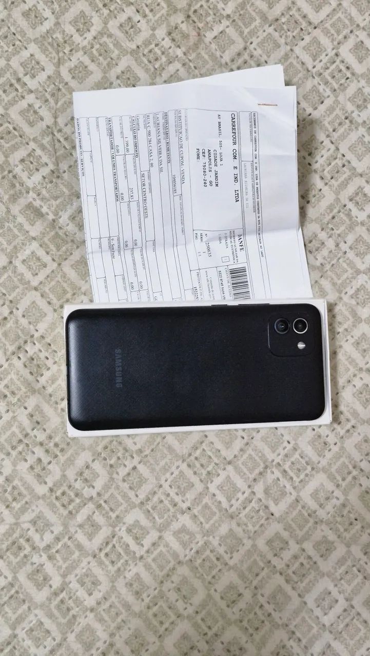 Samsung Galaxy A03 - Foto 2