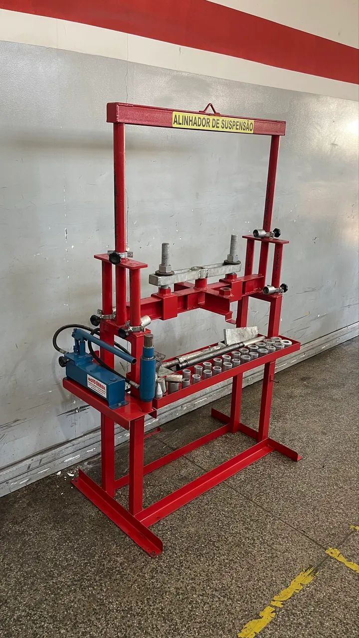 Alinhador Suspensão  - Foto 3