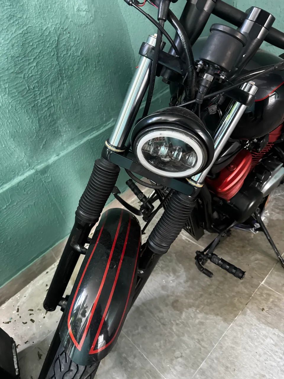 Shadow 600 vtx - Foto 2