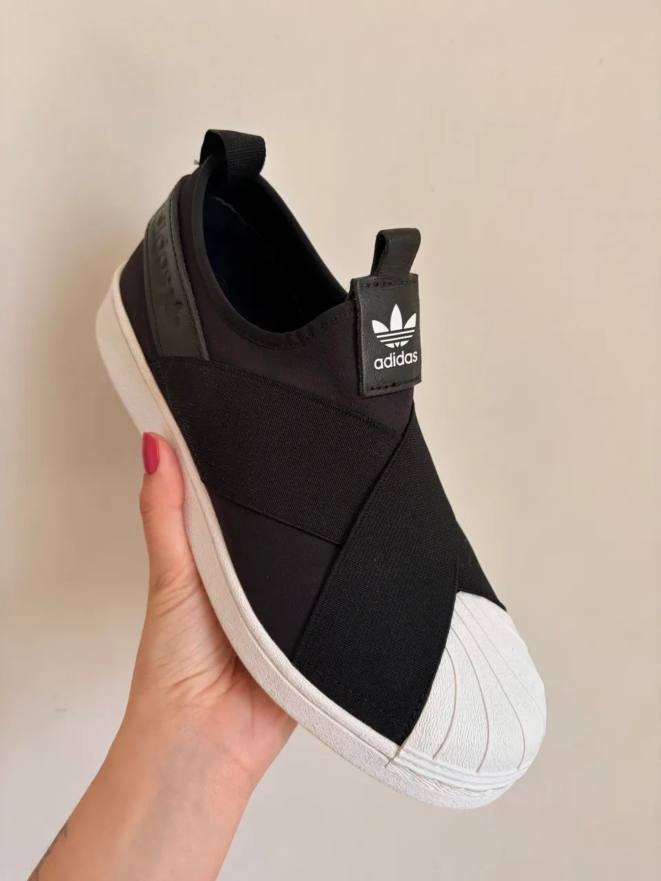 adidas slip on original tamanho 37 - Foto 3
