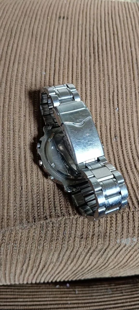 Casio STR 2000  RELÍQUIA  - Foto 2