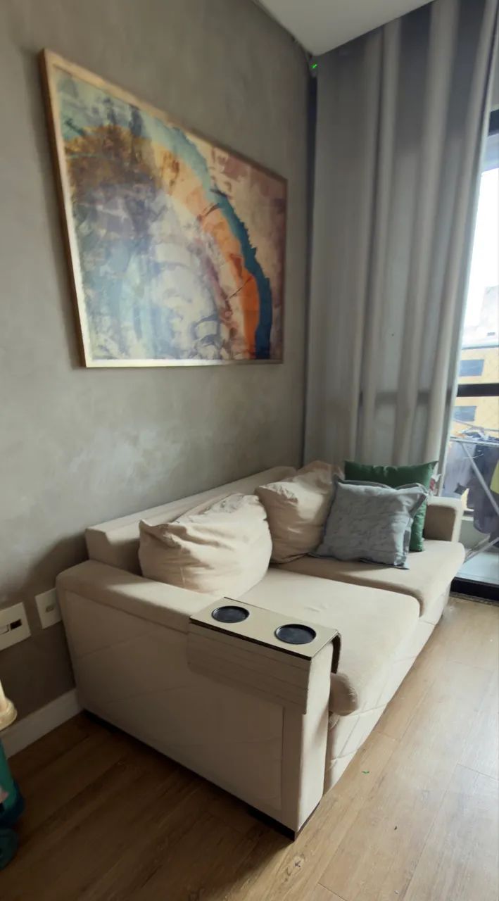 Sofá 1,60m - Foto 2