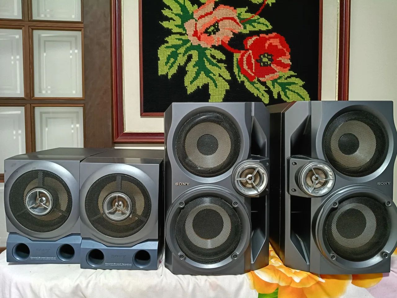 Caixas de som Sony - Equipamentos e Acessórios de Som - São Marcos Caixas de som Sony - Equipamentos e Acessórios de Som - São Marcos