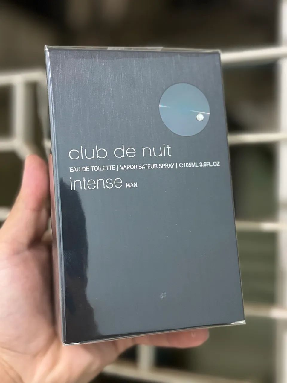 Promoção Perfume Clube De Nuit 