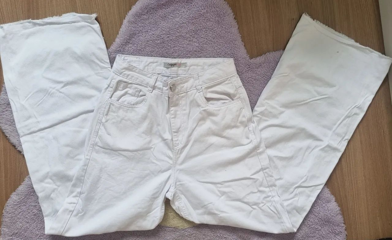 Calças jeans nº 38 Marcas diversas - Foto 4
