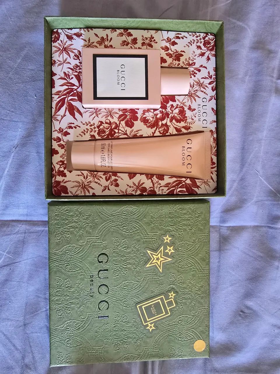 Perfume + hidratante GUCCI