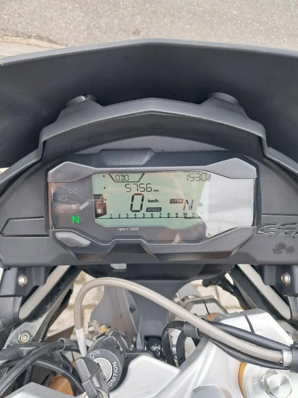 GS 310 semi nova - Foto 2