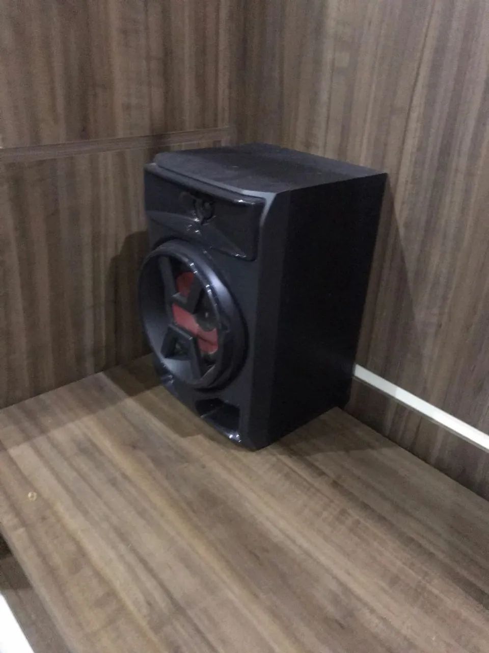 Som LG duas caixas 220w - Foto 4