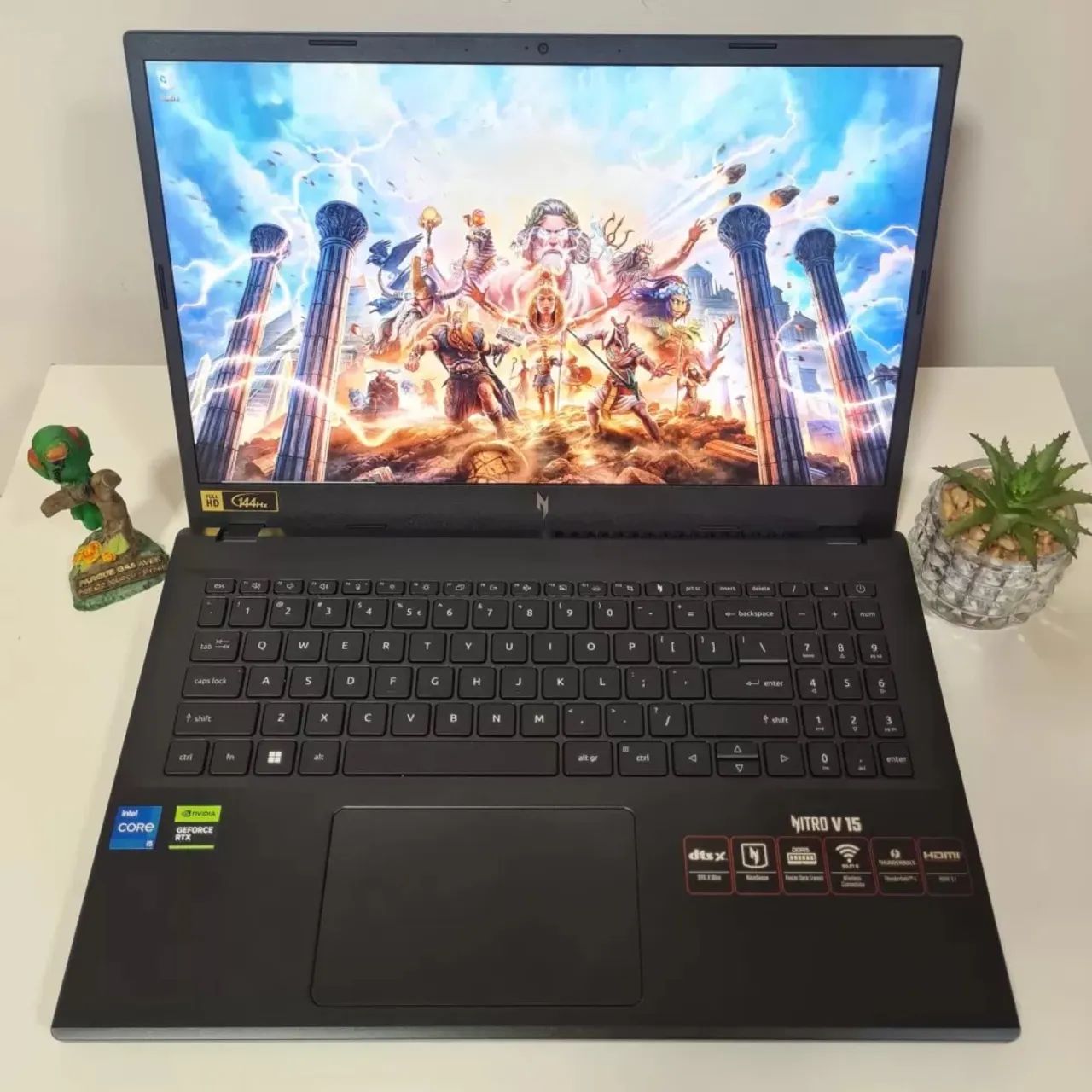 Notebook acer v15 