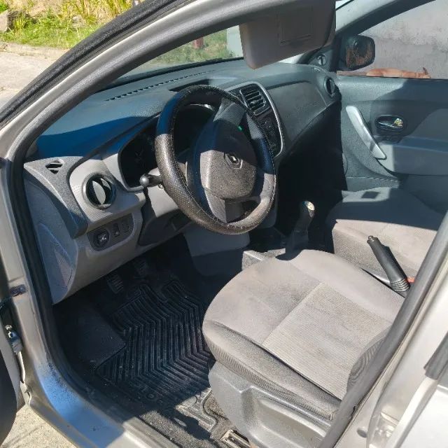 Renault Logan Expression Flex 1.6 16V 4P 2018 - Foto 4