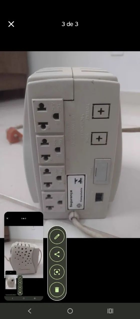 Estabilizador Enermax  - Foto 3