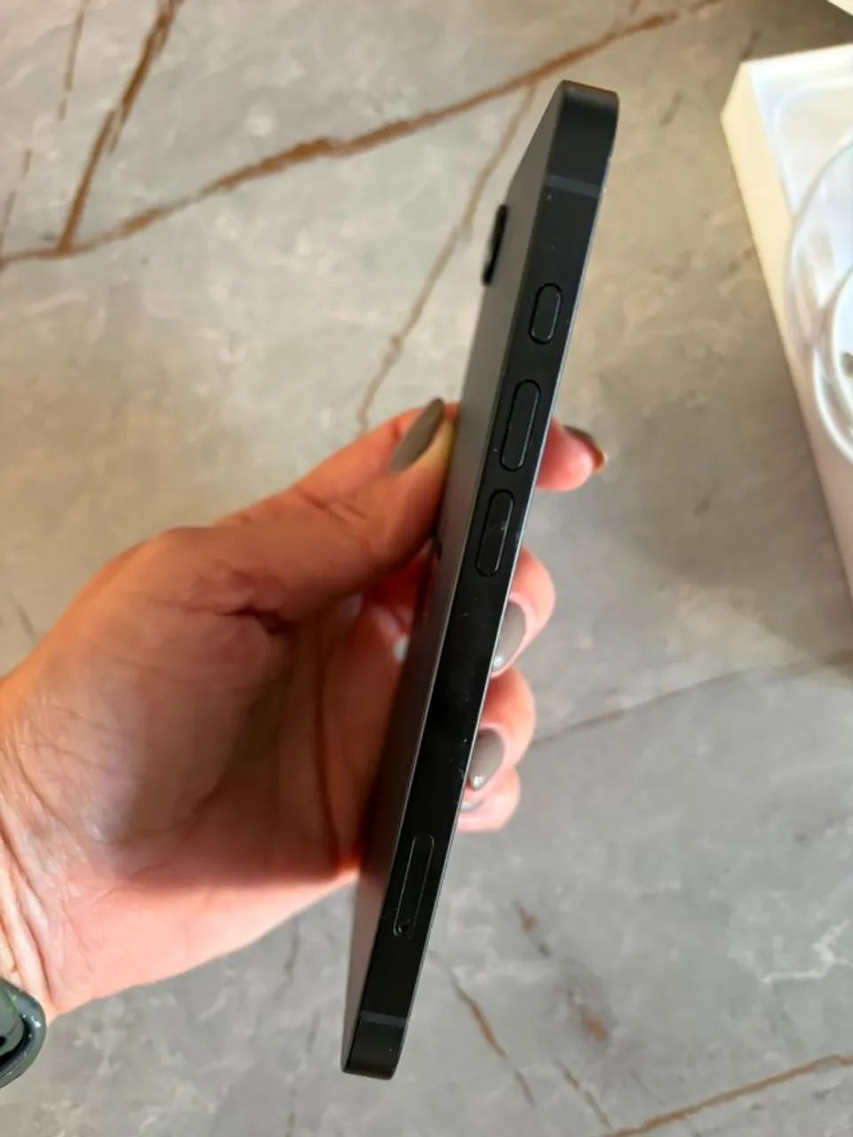 Iphone16e 256GB Preto - Foto 4