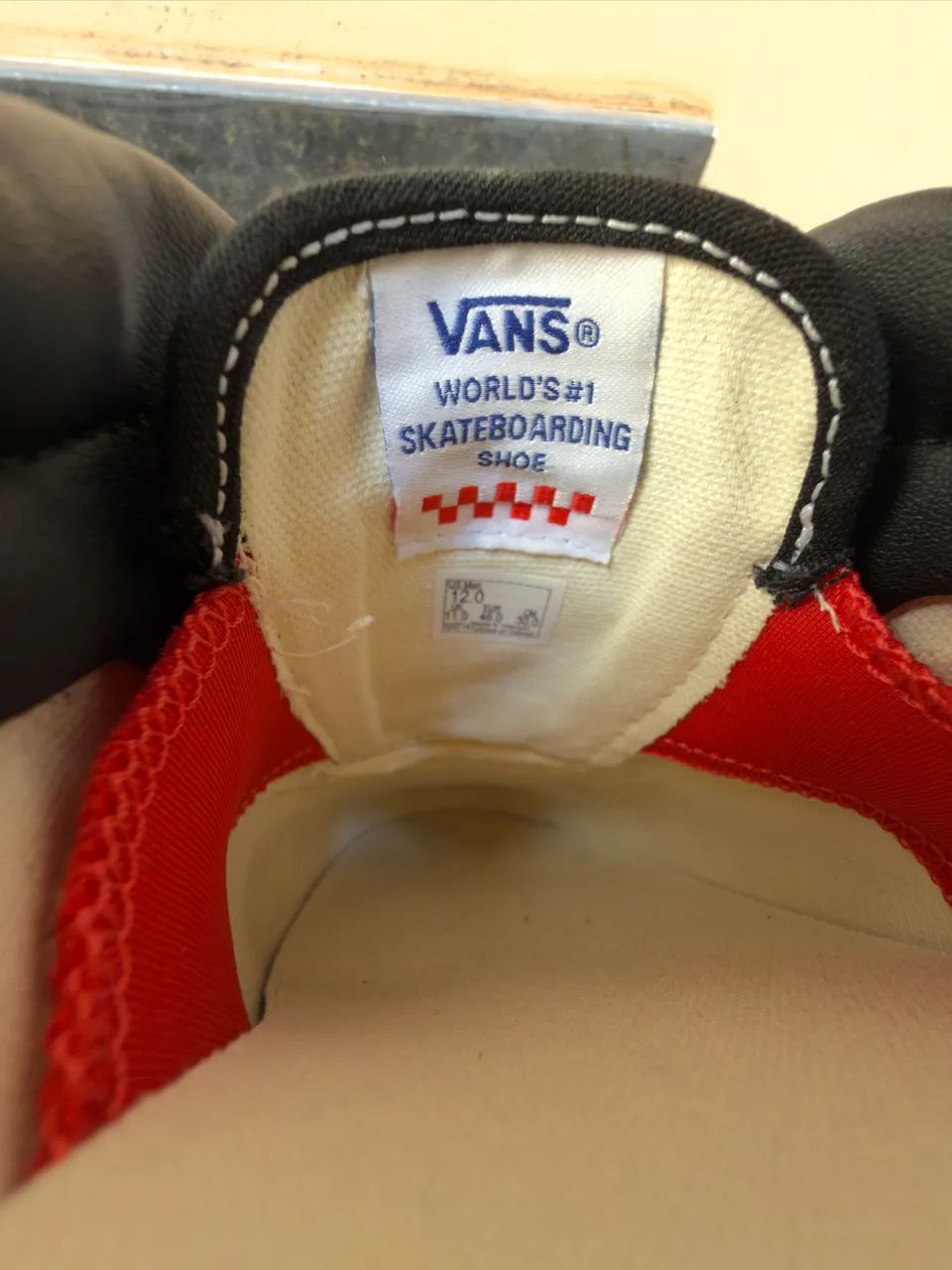 Tenis vans authentic pro Pop Cush 44 - Foto 5