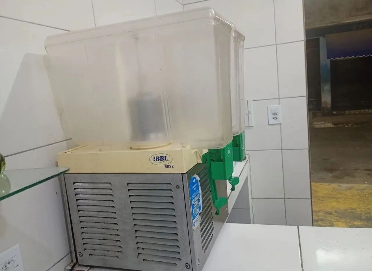 Refresqueira de suco 30 litros  - Foto 2