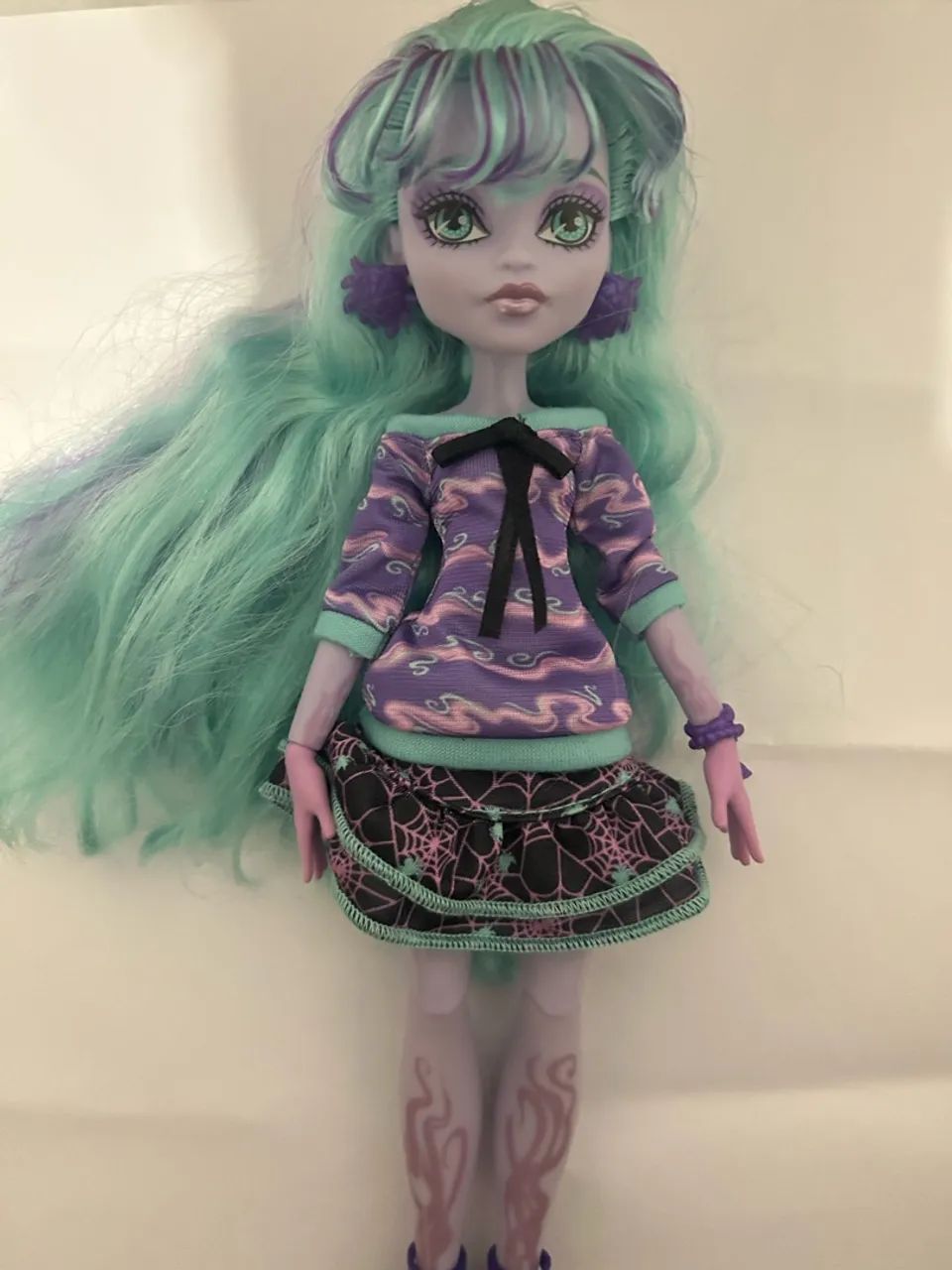 Monster High Twayla G3  - Foto 2