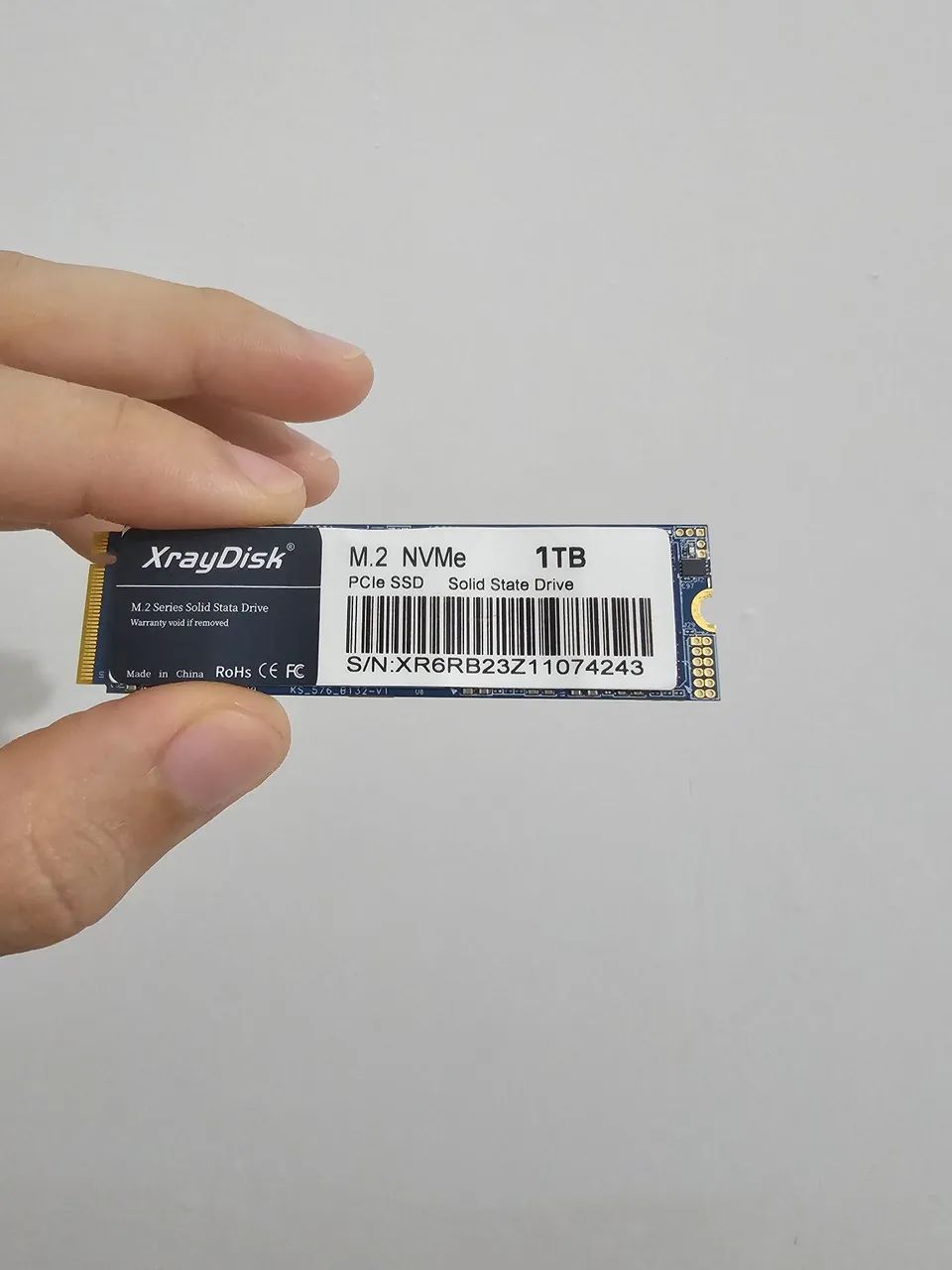 Ssd NVME 1tb 