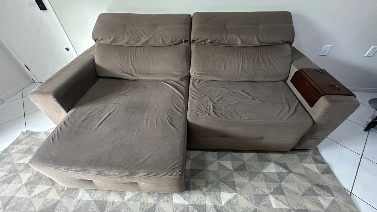 Sofá retrátil  - Foto 3