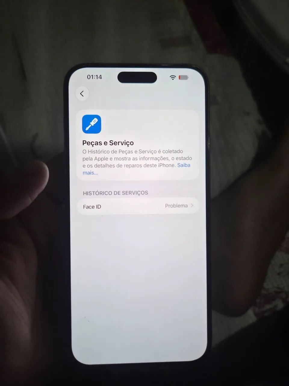 Iphone 15 pro max 256GB