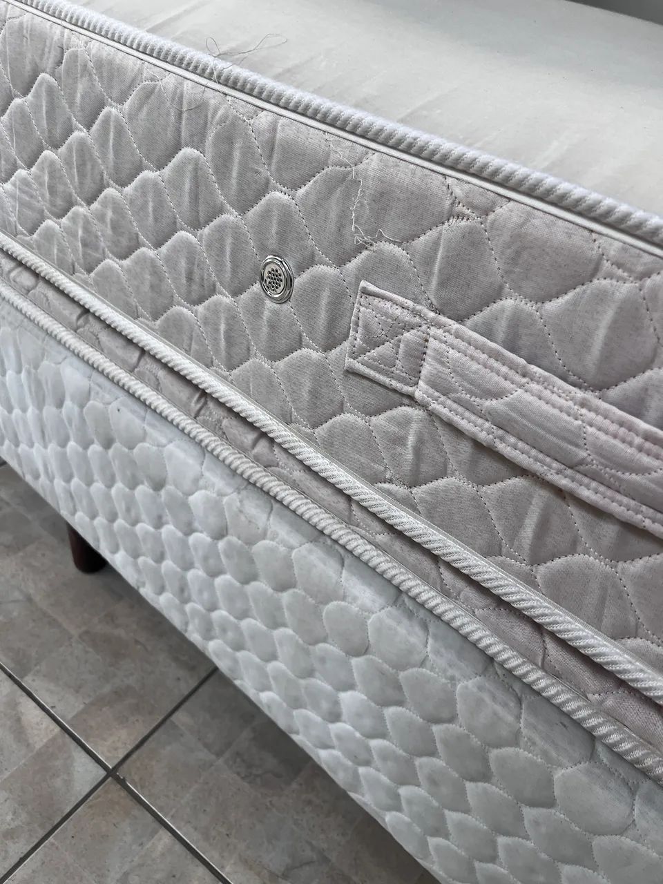 Colchão e cama Box 1.88x88 - Foto 5