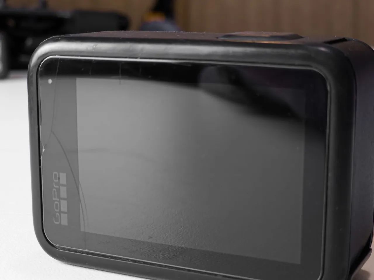 Gopro Hero9 usada + Carregador-bateria extra + Acessórios  - Foto 5