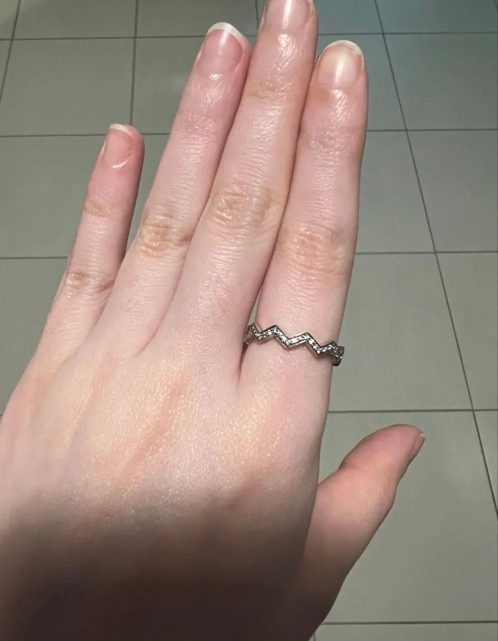 anel pandora