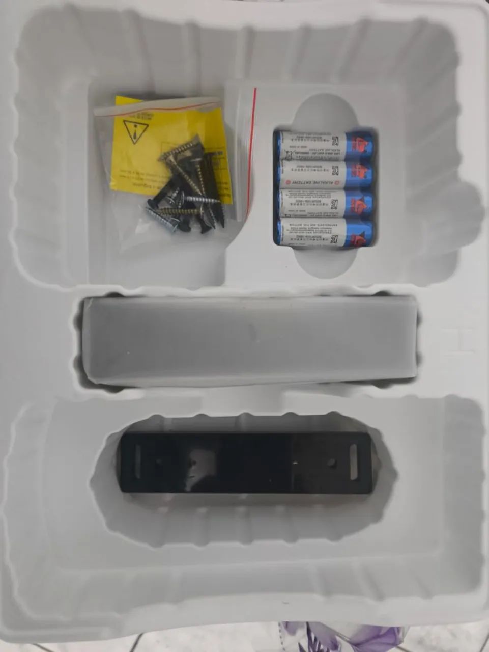 Fechadura Eletrônica Intelbras - Foto 4