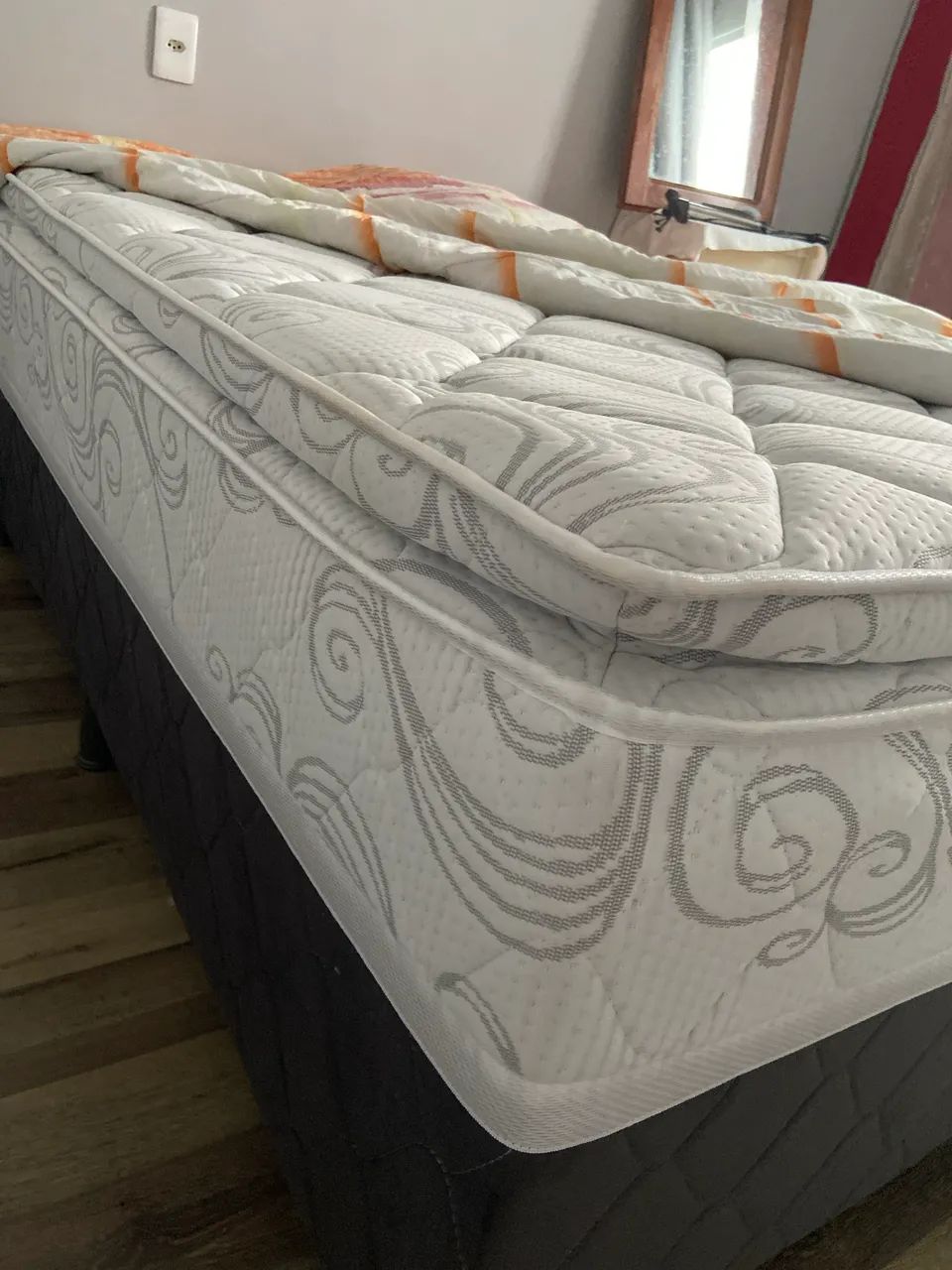 Cama Box sofá mesa  - Foto 3