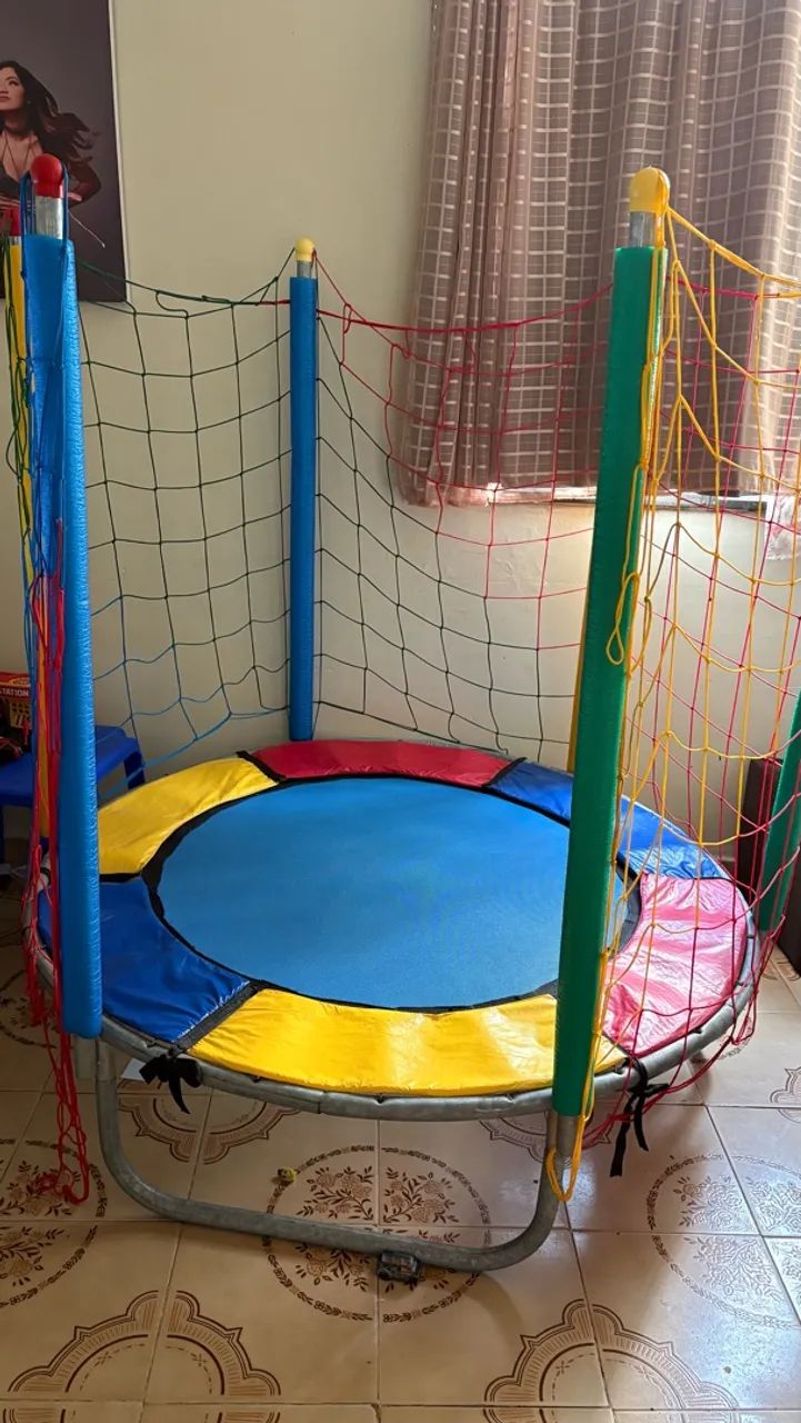 Pula-Pula infantil 