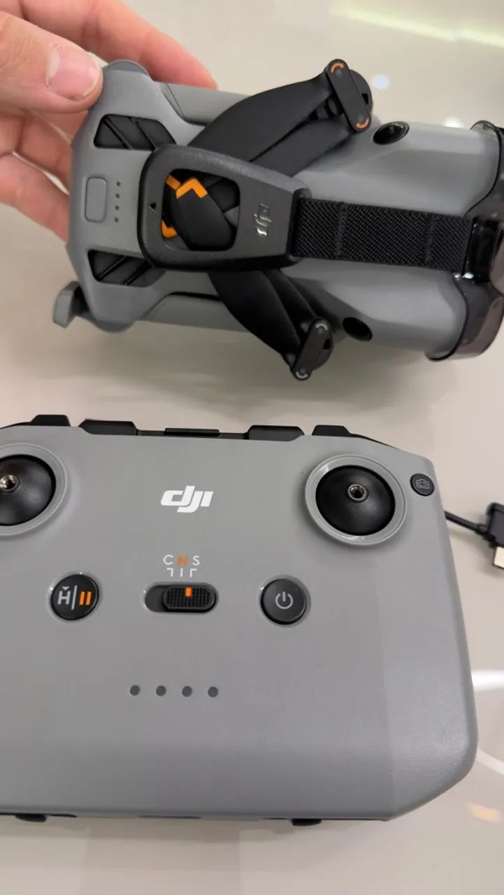 Dji mini 5 pro (defeito) - Foto 3