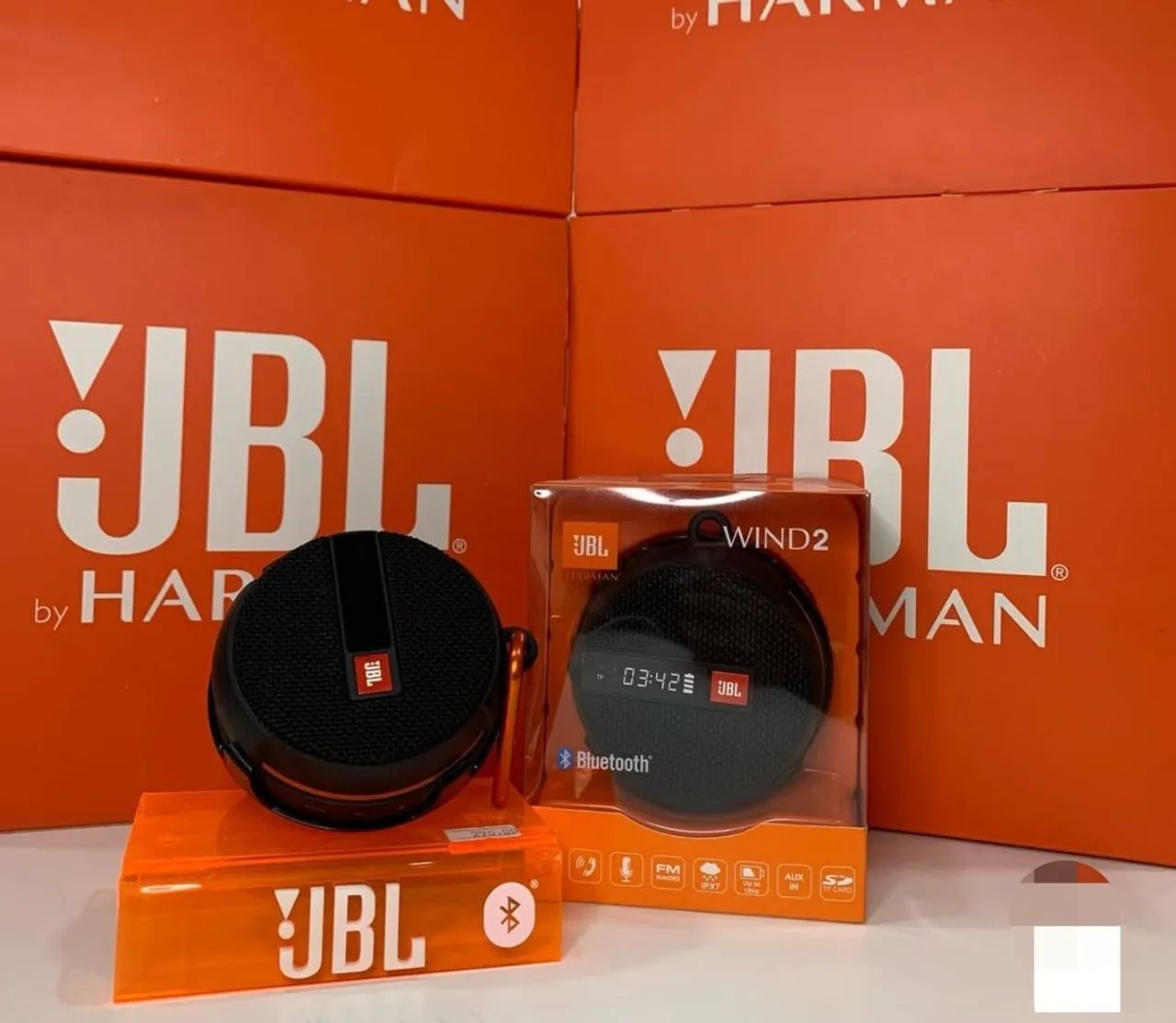 JBL Wind 2 nova lacrada com garantia  - Foto 2
