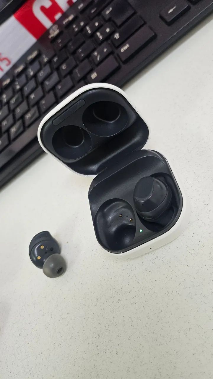 Galaxy Buds FE - Usado - Funcionando perfeitamente - Foto 3