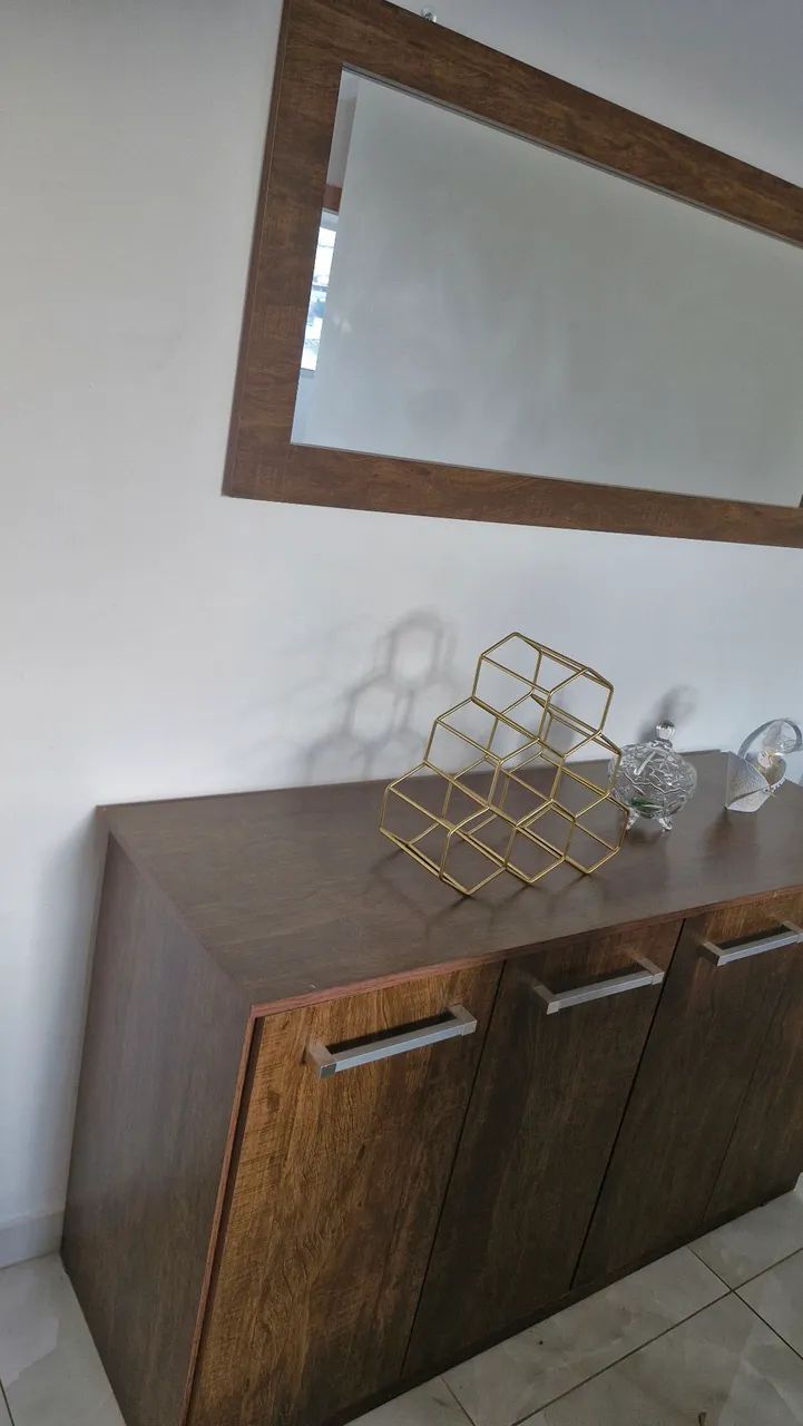 Buffet Dakar e Painel Zurick