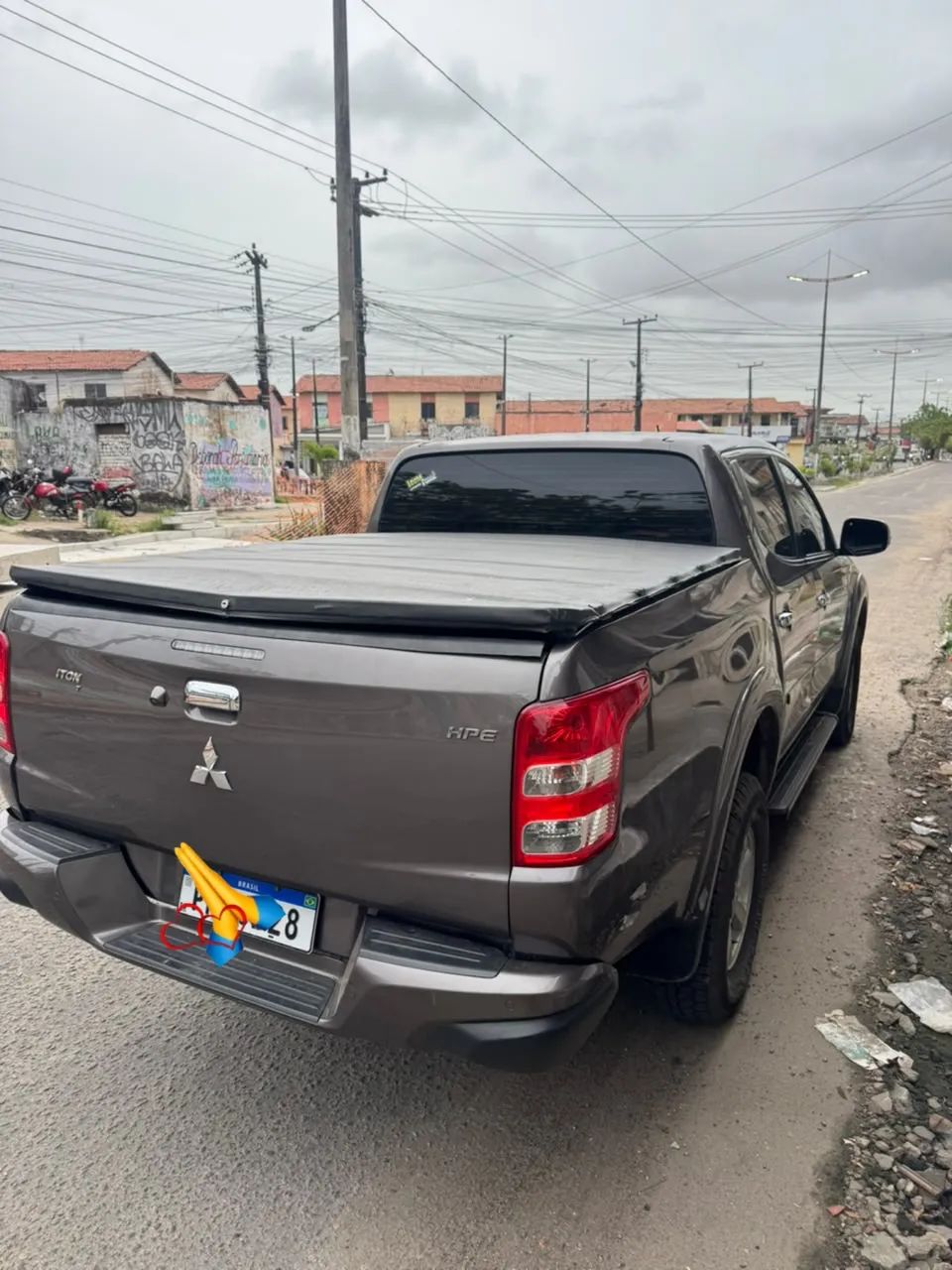 Mitsubishi L200 2018