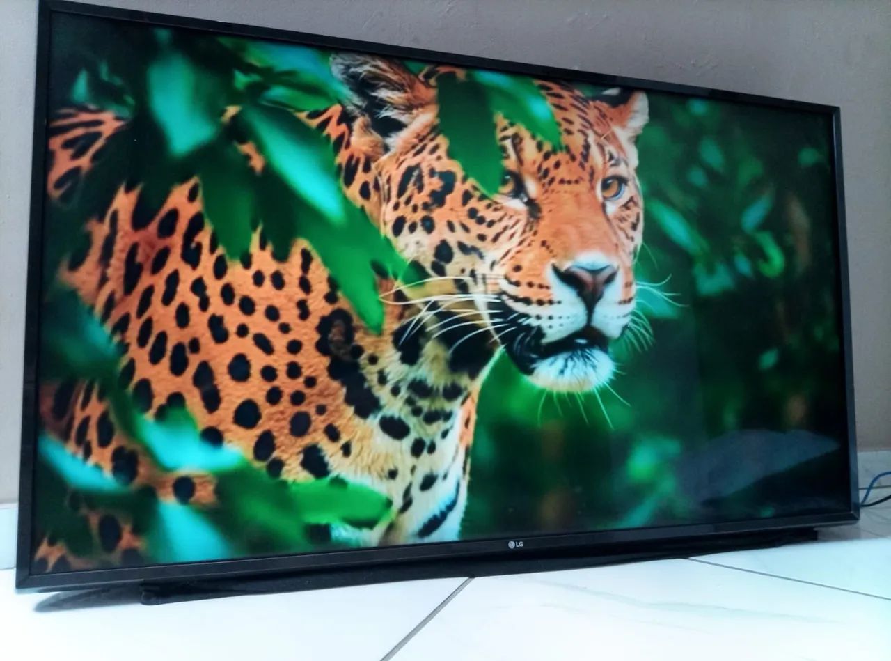 TV LED LG 49 POLEGADAS  - Foto 5