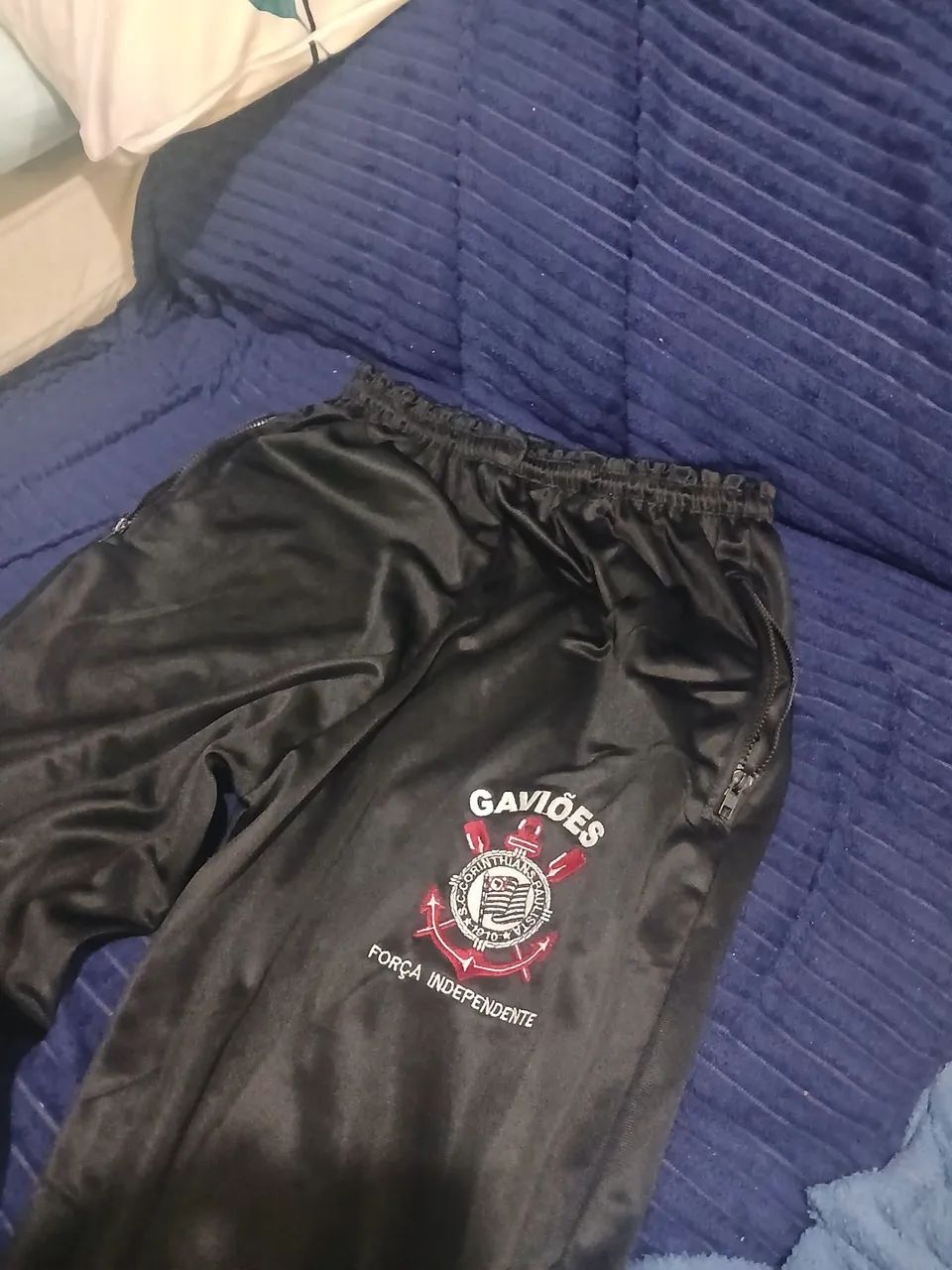 Calça gaviões da fiel  - Foto 4