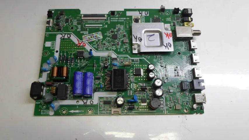 Placa Principal 40-mr16k5-mpd2hg Para Tv TCL SEMP 43r6610