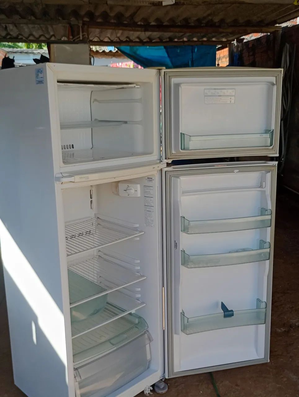 Geladeira duplex Frost Free  - Foto 3