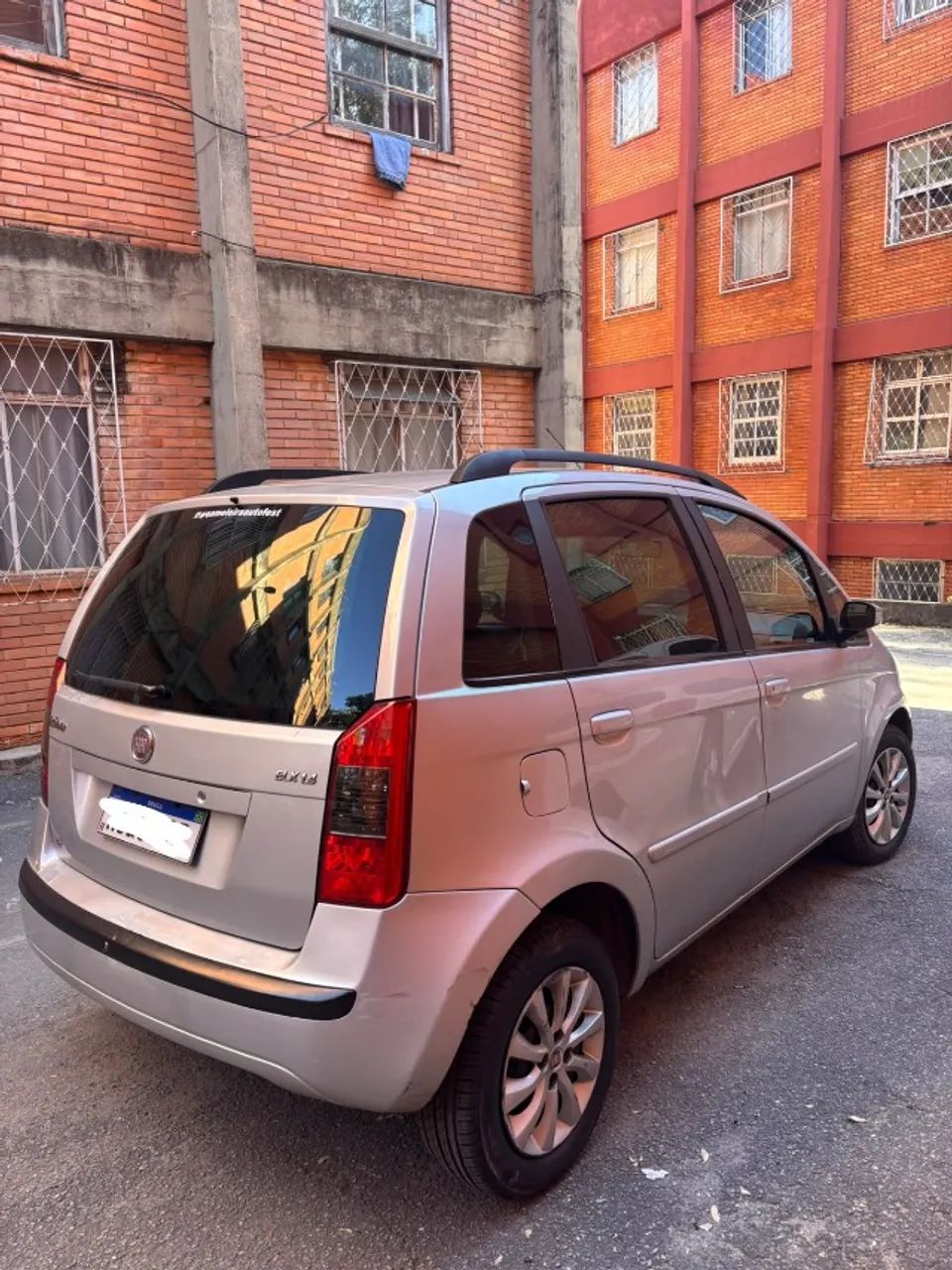 Fiat Idea 2009