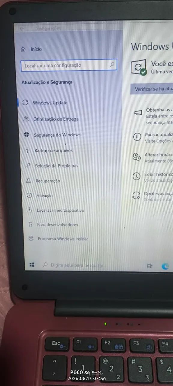 Vendo Notebook da Positivo  - Foto 5