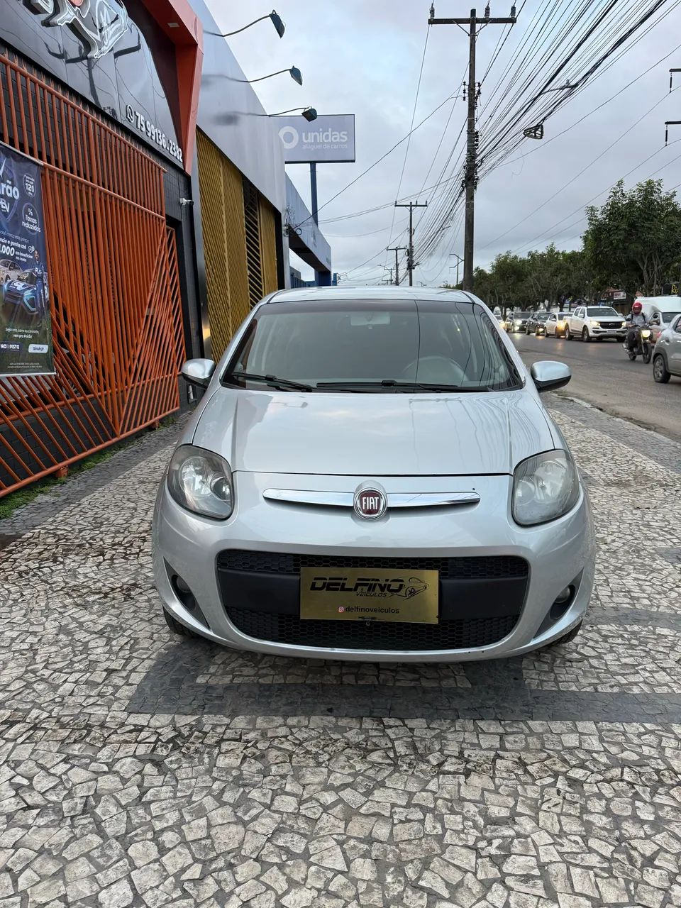 Fiat Palio Palio ATTRACTIVE 1.0 EVO Fire Flex 8v 5p 2016