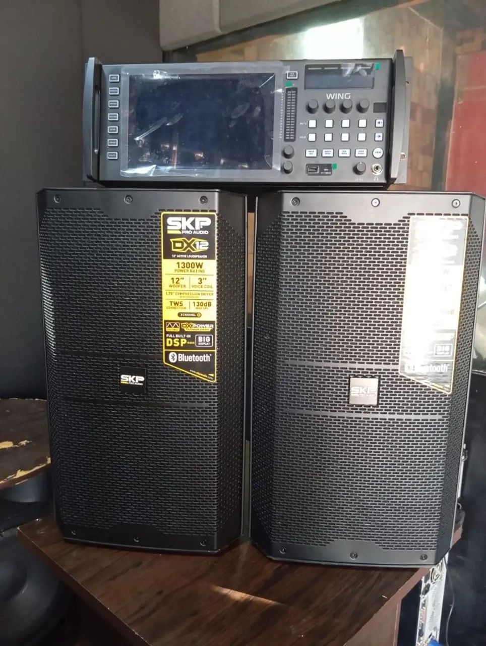 SKP DX12 + Bag - Foto 3